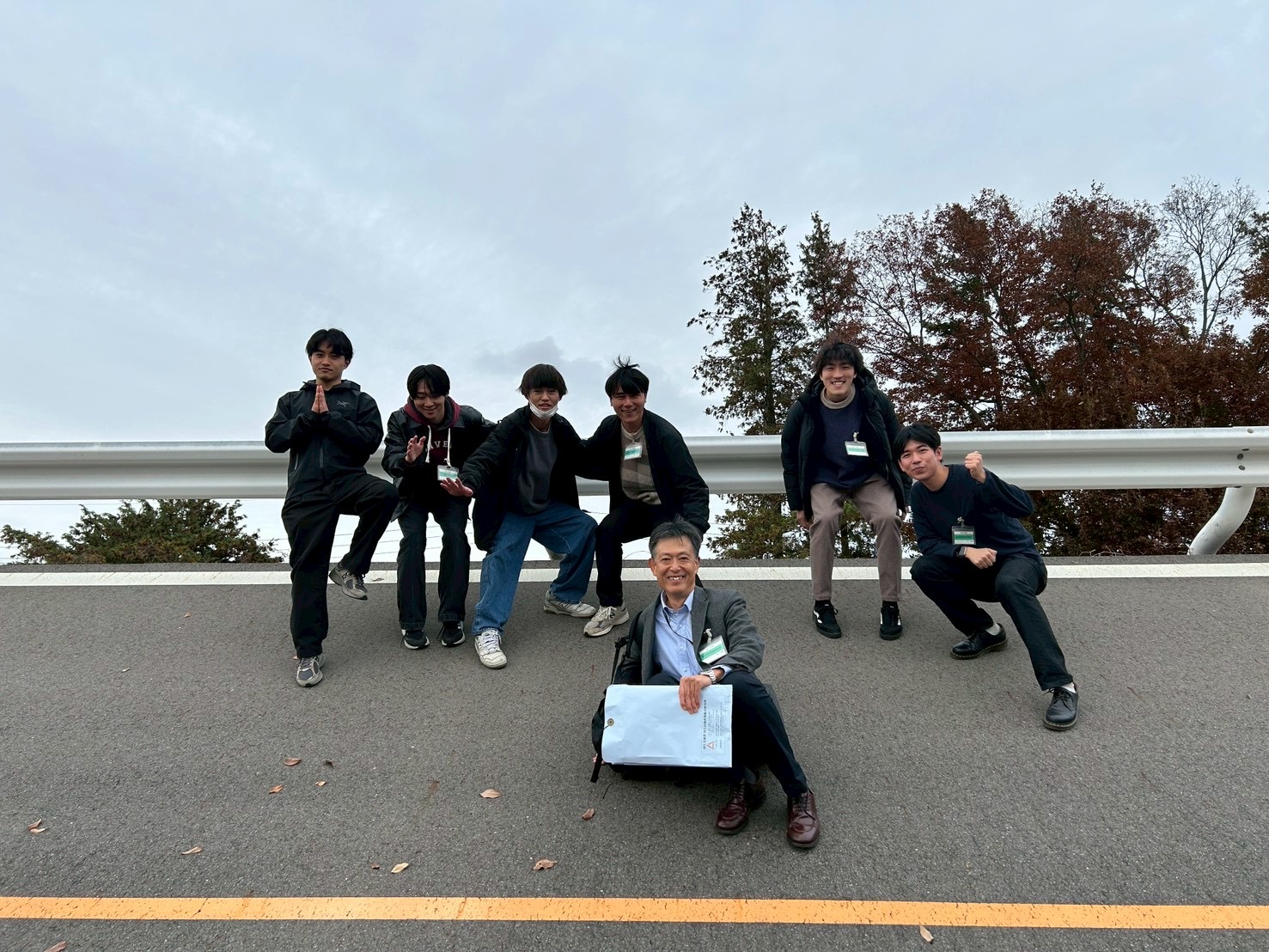 国総研・土木研究所見学