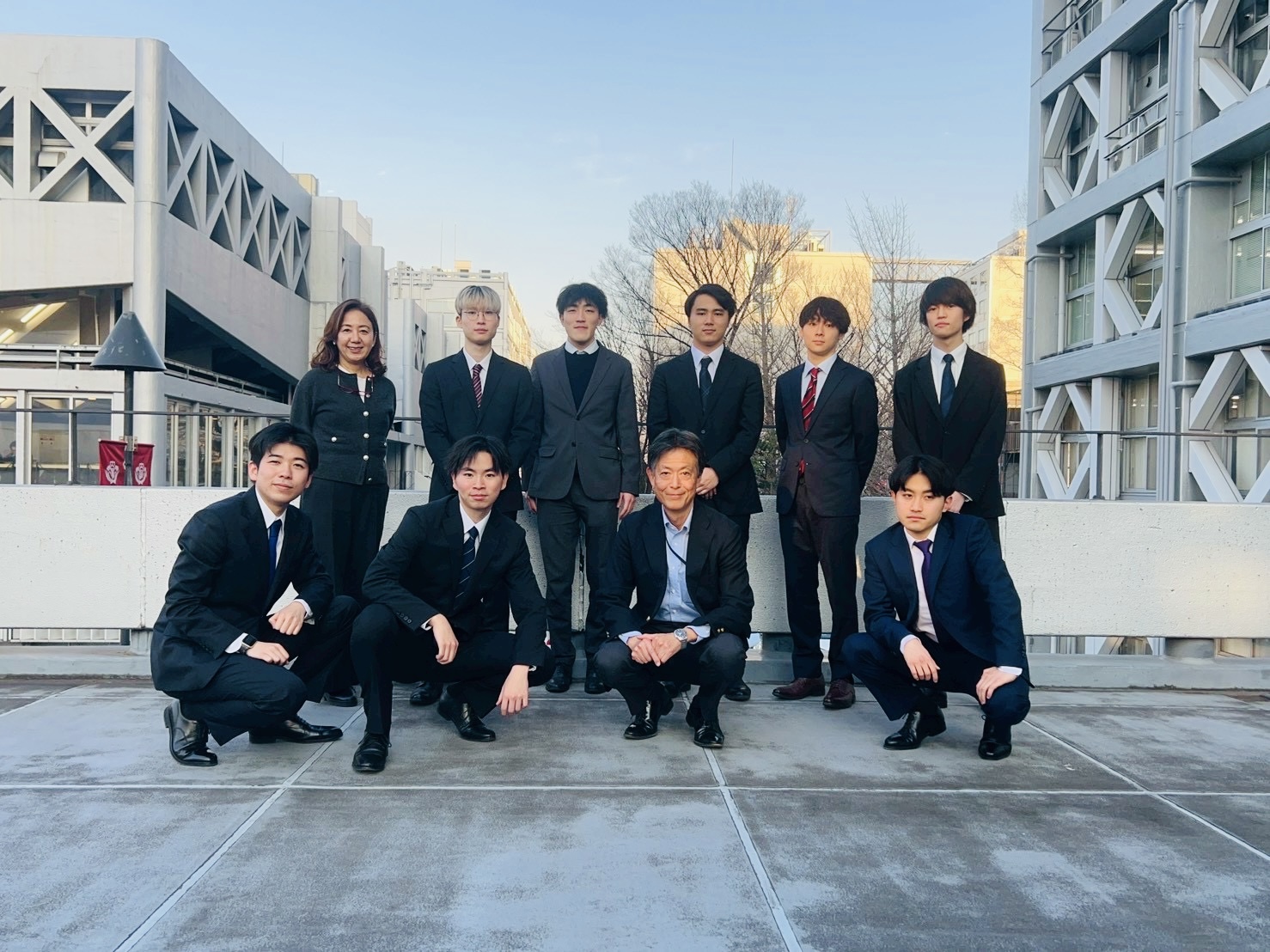 2026年2月8日 卒論発表会